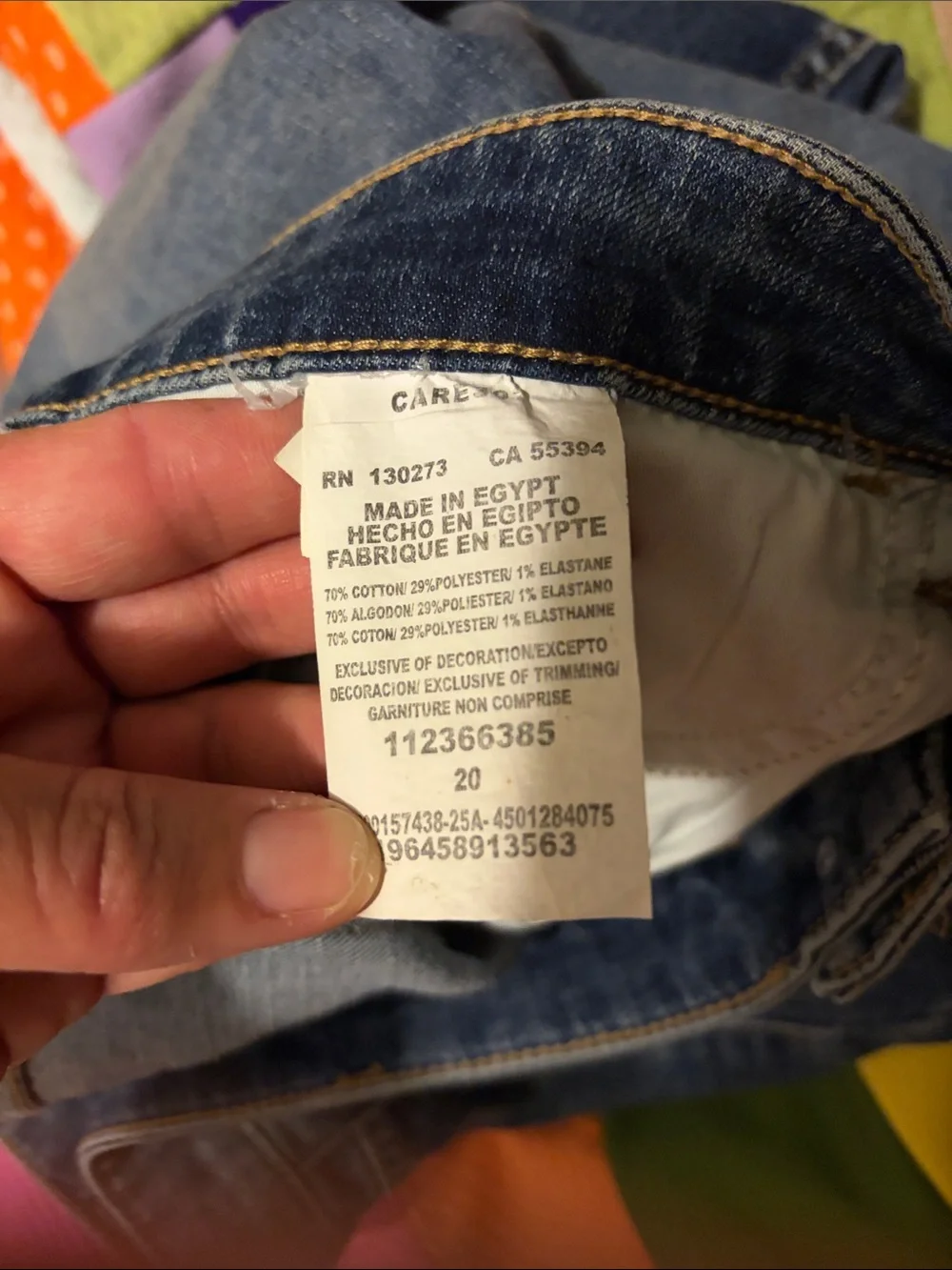 Lee branded women